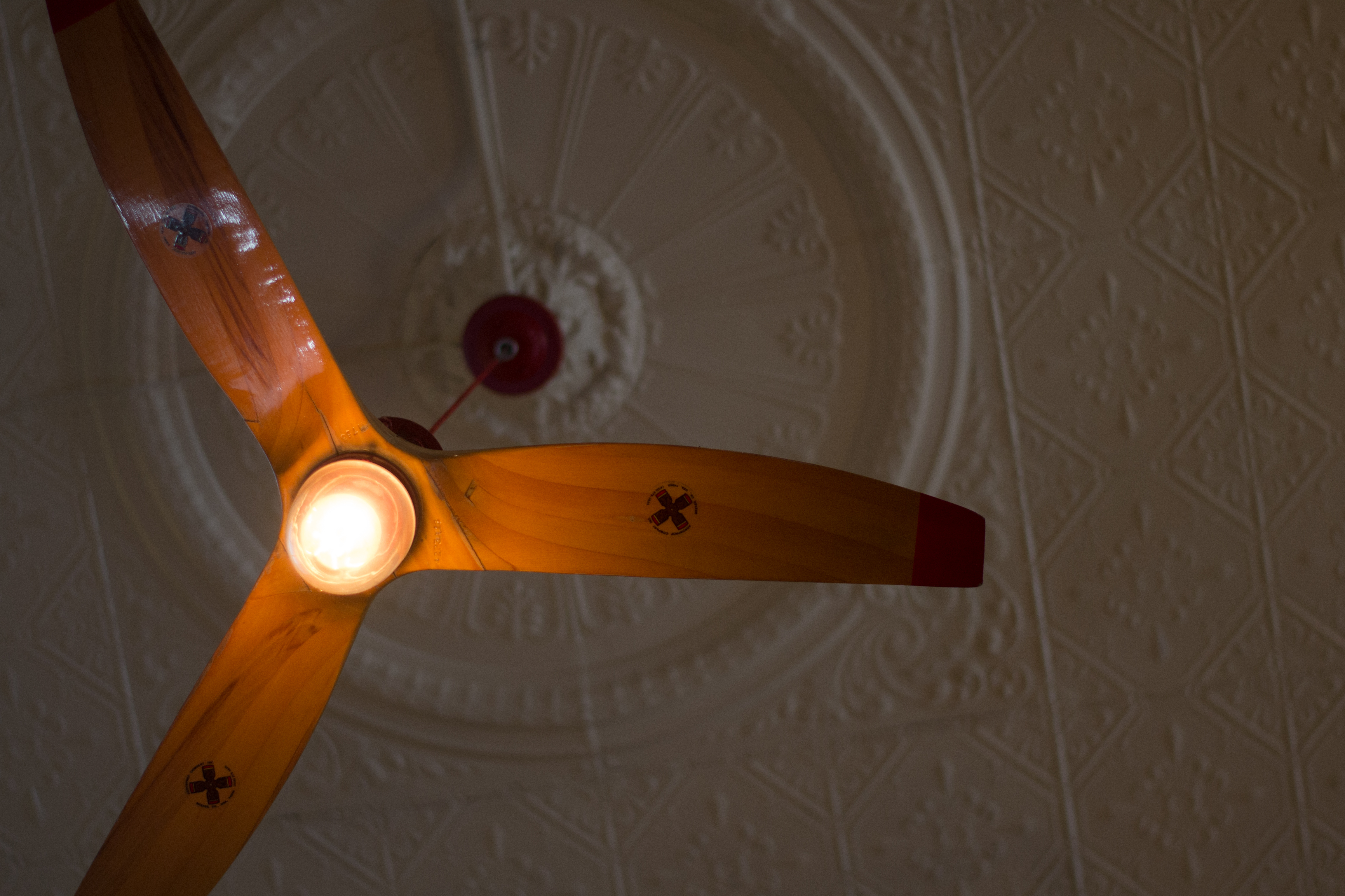 Boat Propeller Ceiling Light Journey S Eye Studio